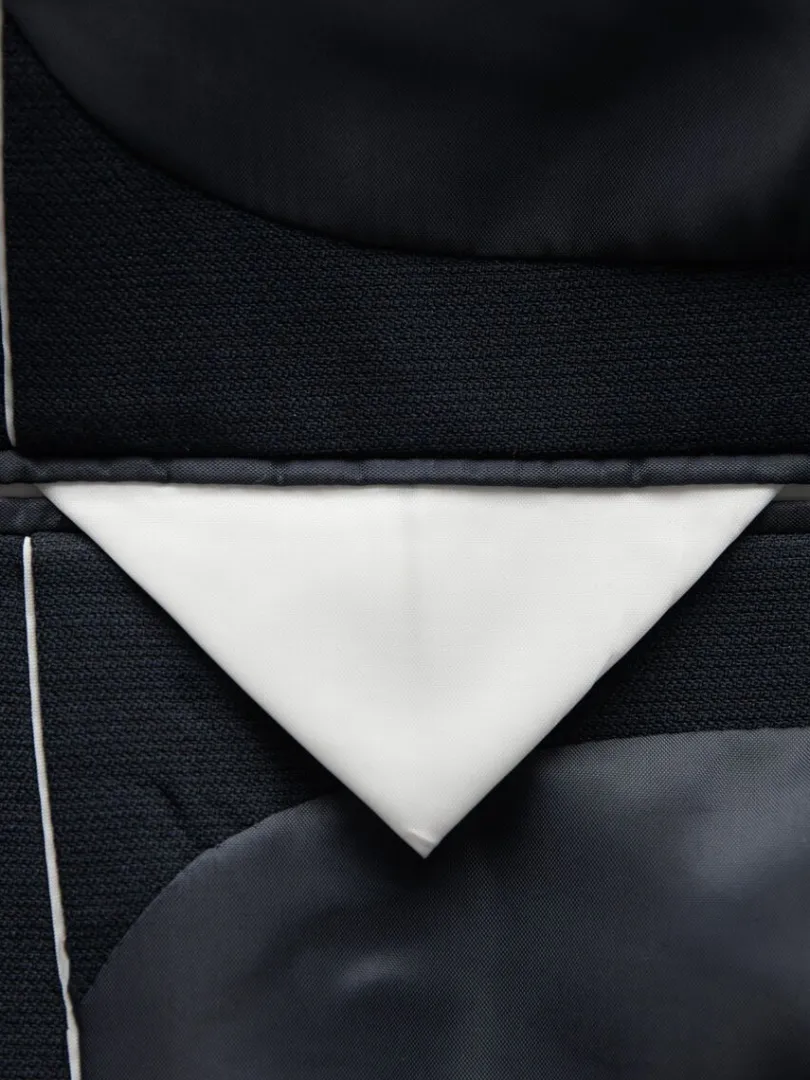 vvet_blazer_6.webp Jakkesæt & Blazers>SELECTED VÆVET BLAZER Blue