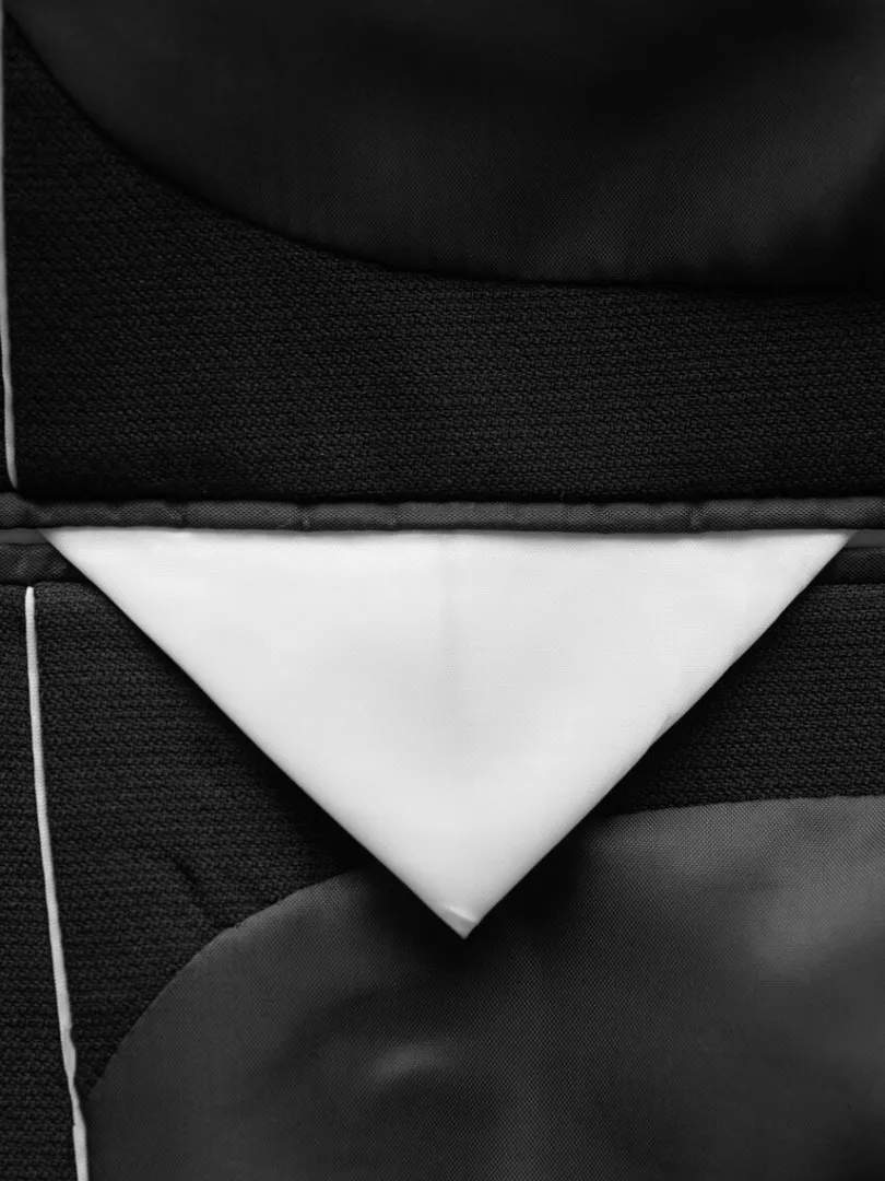 vvet_blazer_7.webp Jakkesæt & Blazers>SELECTED VÆVET BLAZER Black