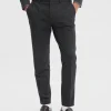 Bukser | Jakkesæt & Blazers>SELECTED VÆVET SLIM FIT BUKSER Grey